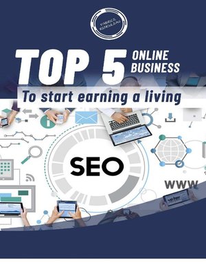 cover image of Top 5 online business 1